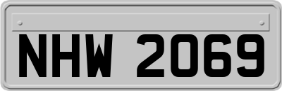 NHW2069