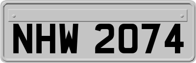 NHW2074