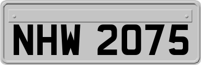 NHW2075