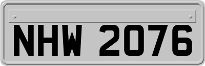 NHW2076