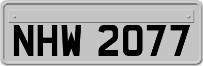 NHW2077