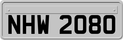 NHW2080