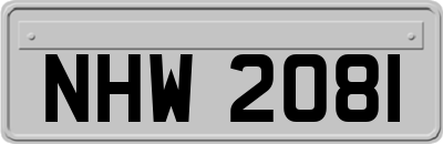 NHW2081
