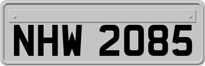 NHW2085