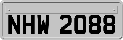 NHW2088