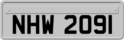 NHW2091