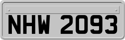 NHW2093