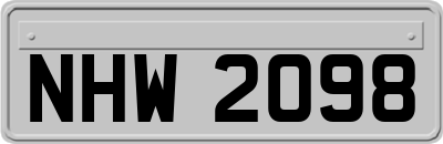 NHW2098