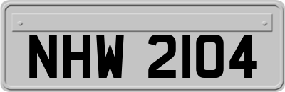 NHW2104