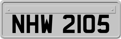 NHW2105