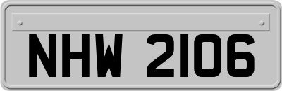 NHW2106