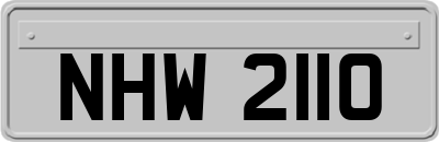 NHW2110
