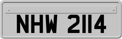 NHW2114