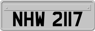 NHW2117