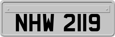 NHW2119