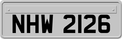 NHW2126