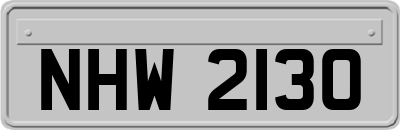 NHW2130