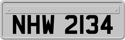 NHW2134