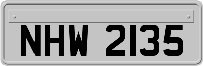 NHW2135