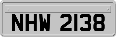 NHW2138