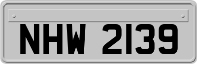 NHW2139