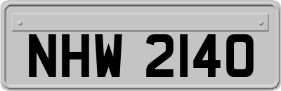 NHW2140