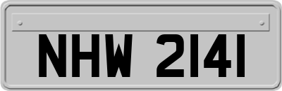 NHW2141