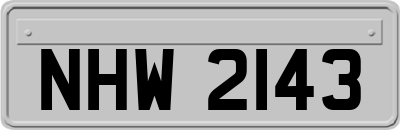 NHW2143