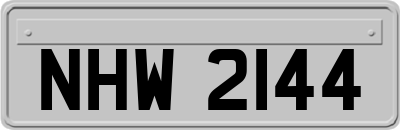 NHW2144