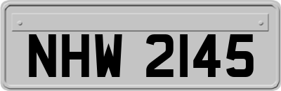 NHW2145