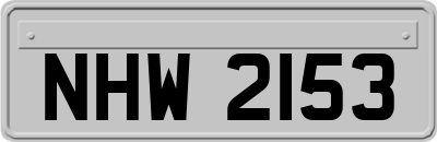 NHW2153