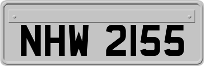 NHW2155