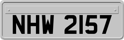 NHW2157