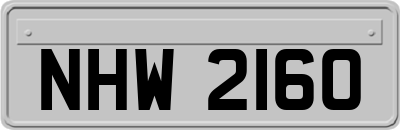 NHW2160