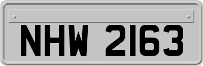 NHW2163
