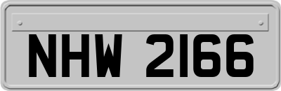 NHW2166