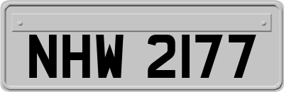 NHW2177