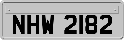 NHW2182