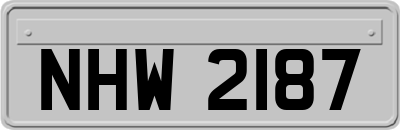 NHW2187
