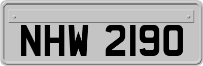NHW2190