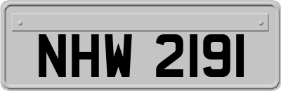 NHW2191