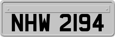NHW2194
