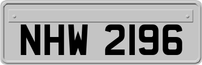 NHW2196