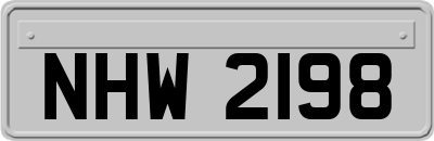 NHW2198