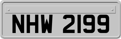 NHW2199