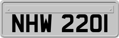NHW2201