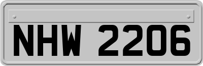 NHW2206