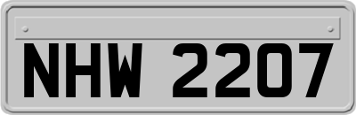 NHW2207