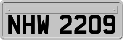 NHW2209