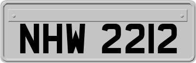 NHW2212